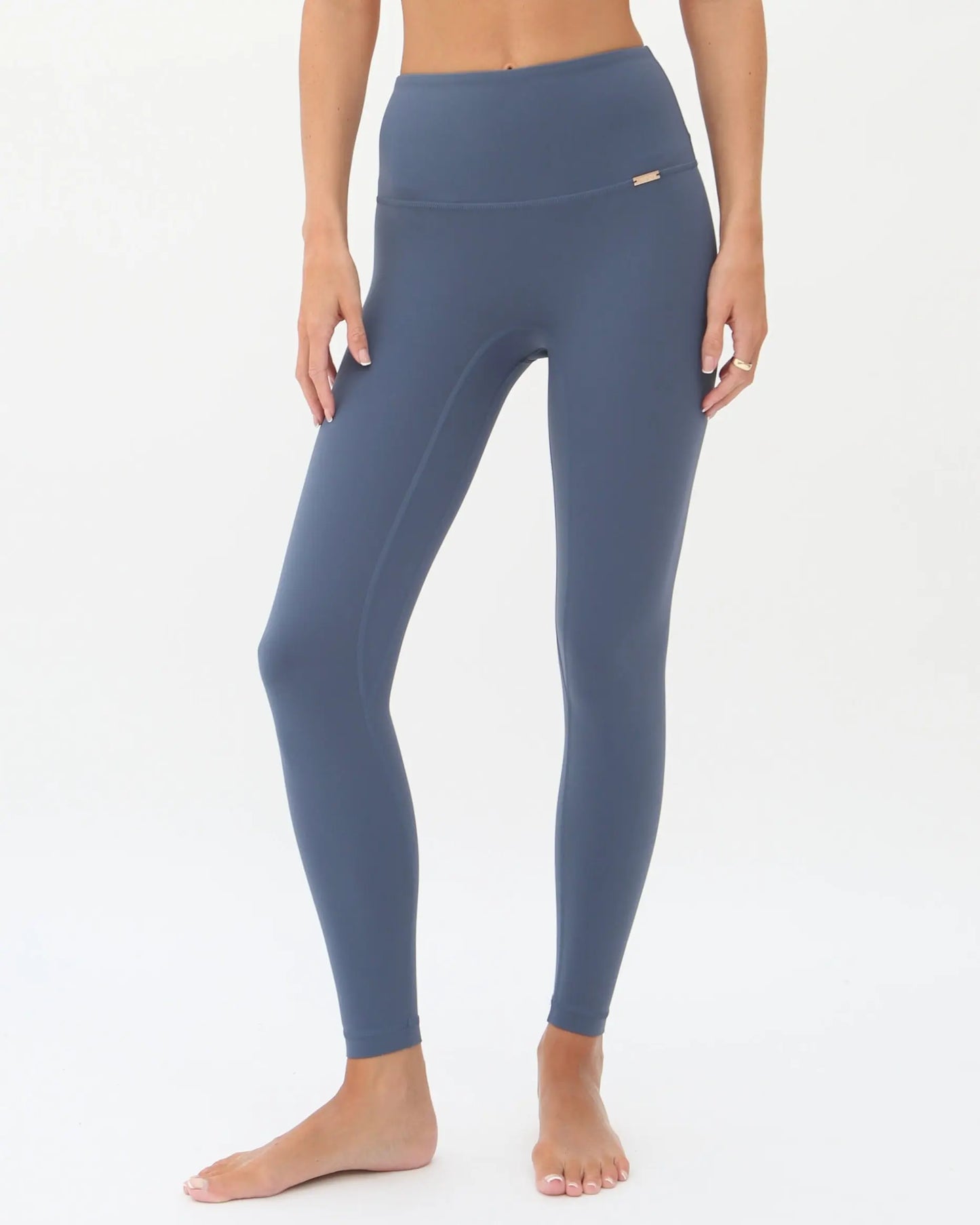 Becca Leggings - Blueberry AMADAWEAR