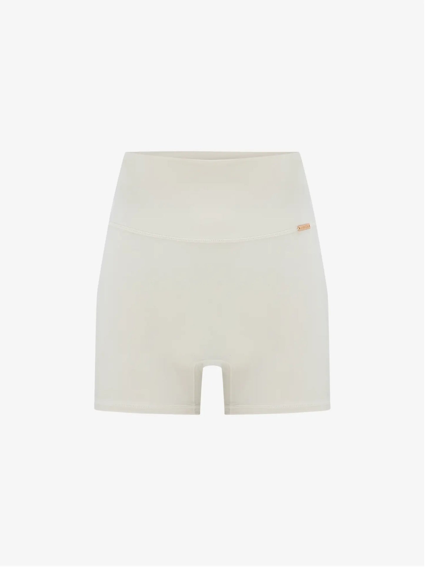 Belle Shorts - Ivory AMADAWEAR
