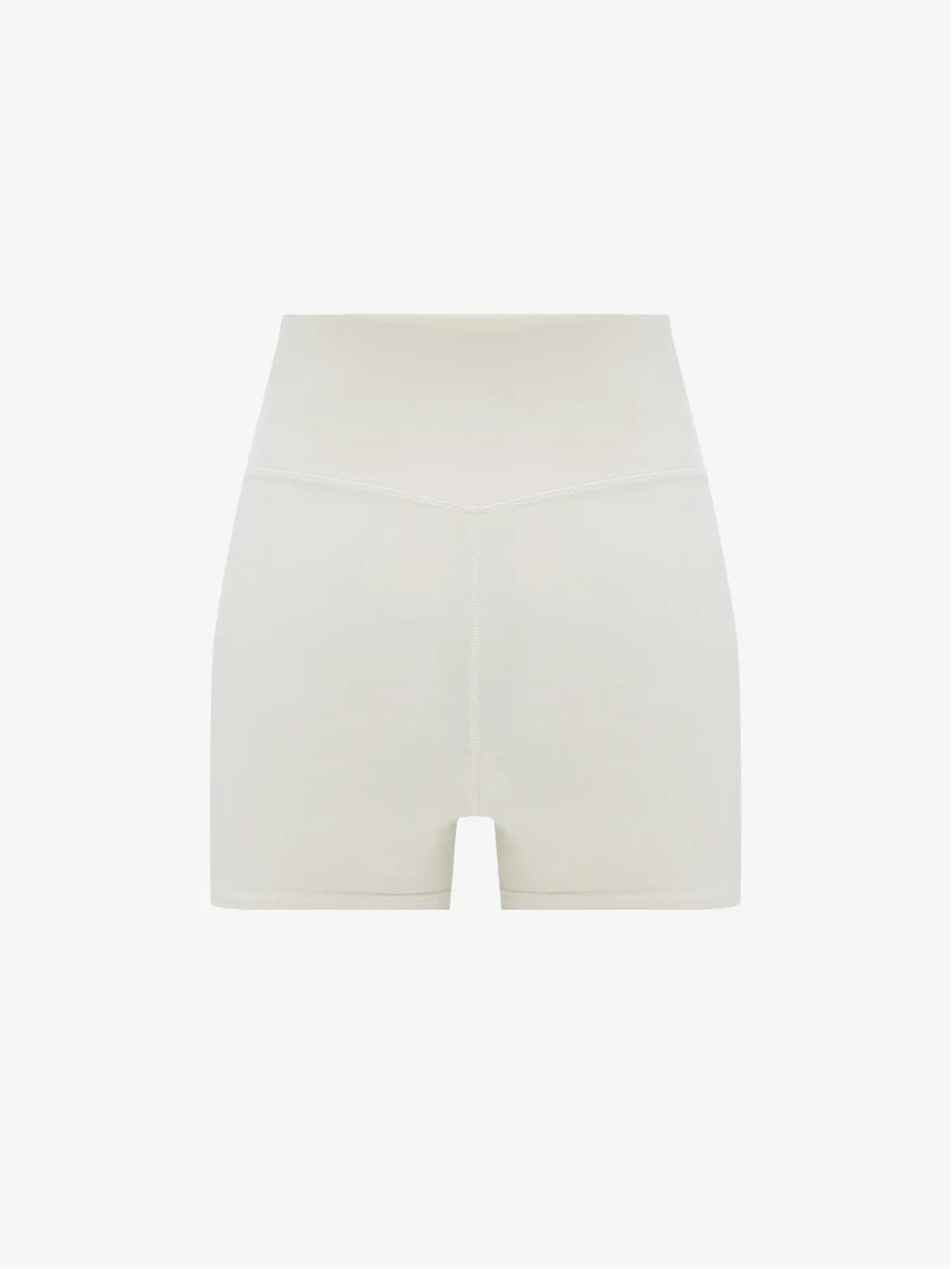 Belle Shorts - Ivory AMADAWEAR