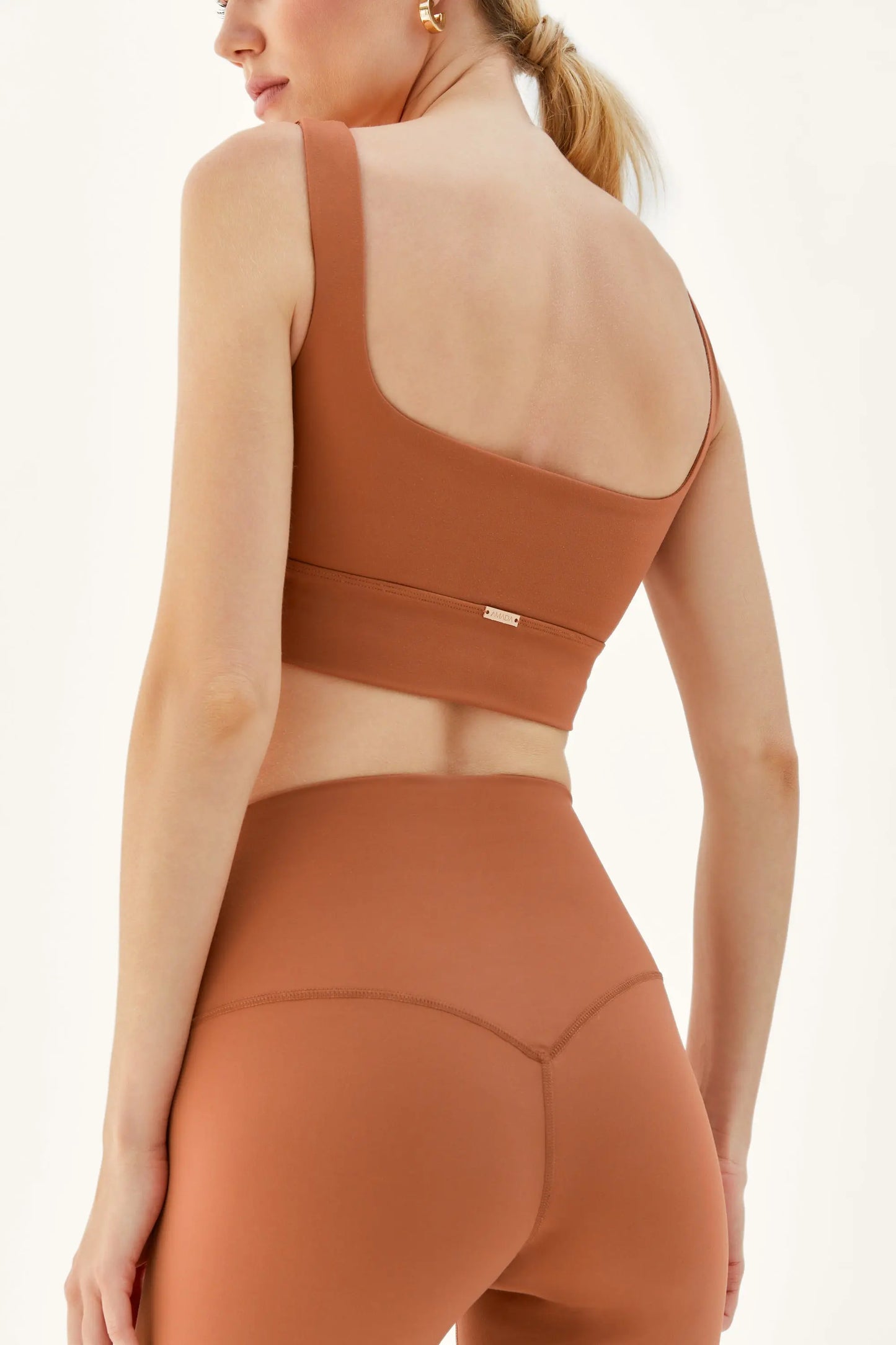 Bonita Leggings -Desert AMADAWEAR