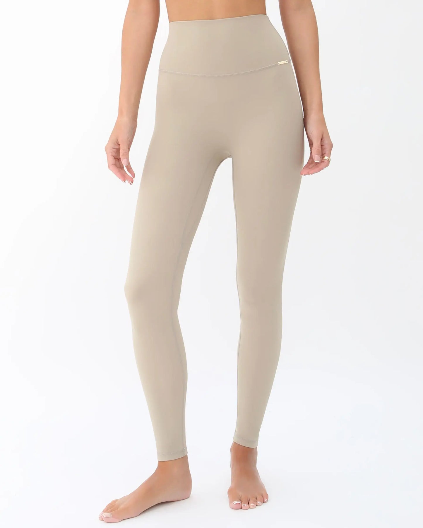 Bonita Leggings - Nude AMADAWEAR