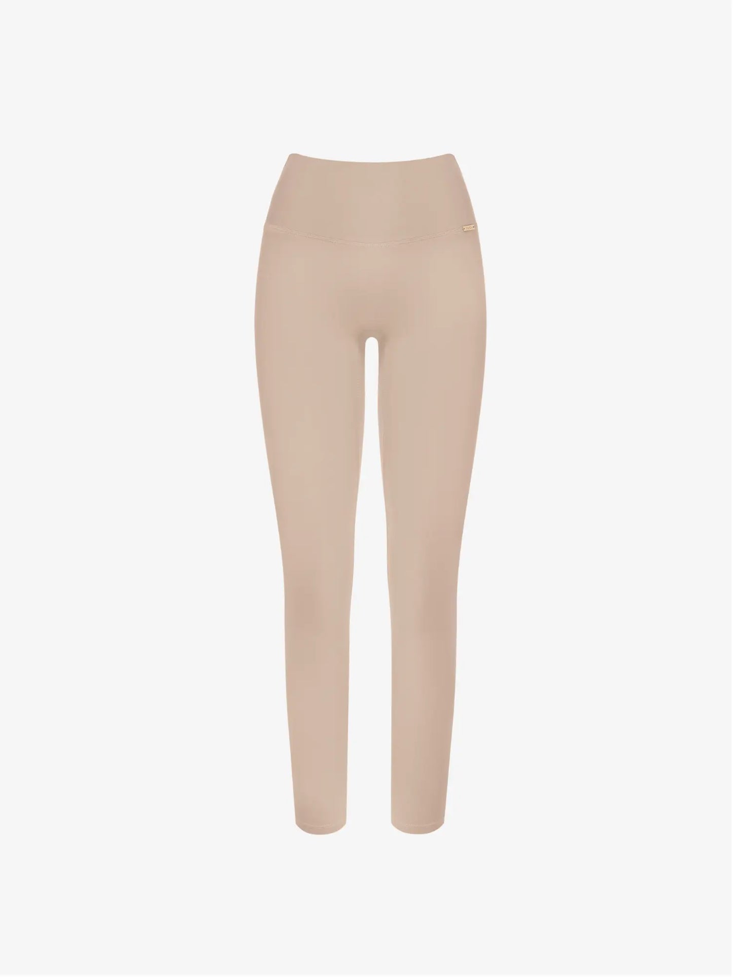 Brielle Leggings - Cream AMADAWEAR