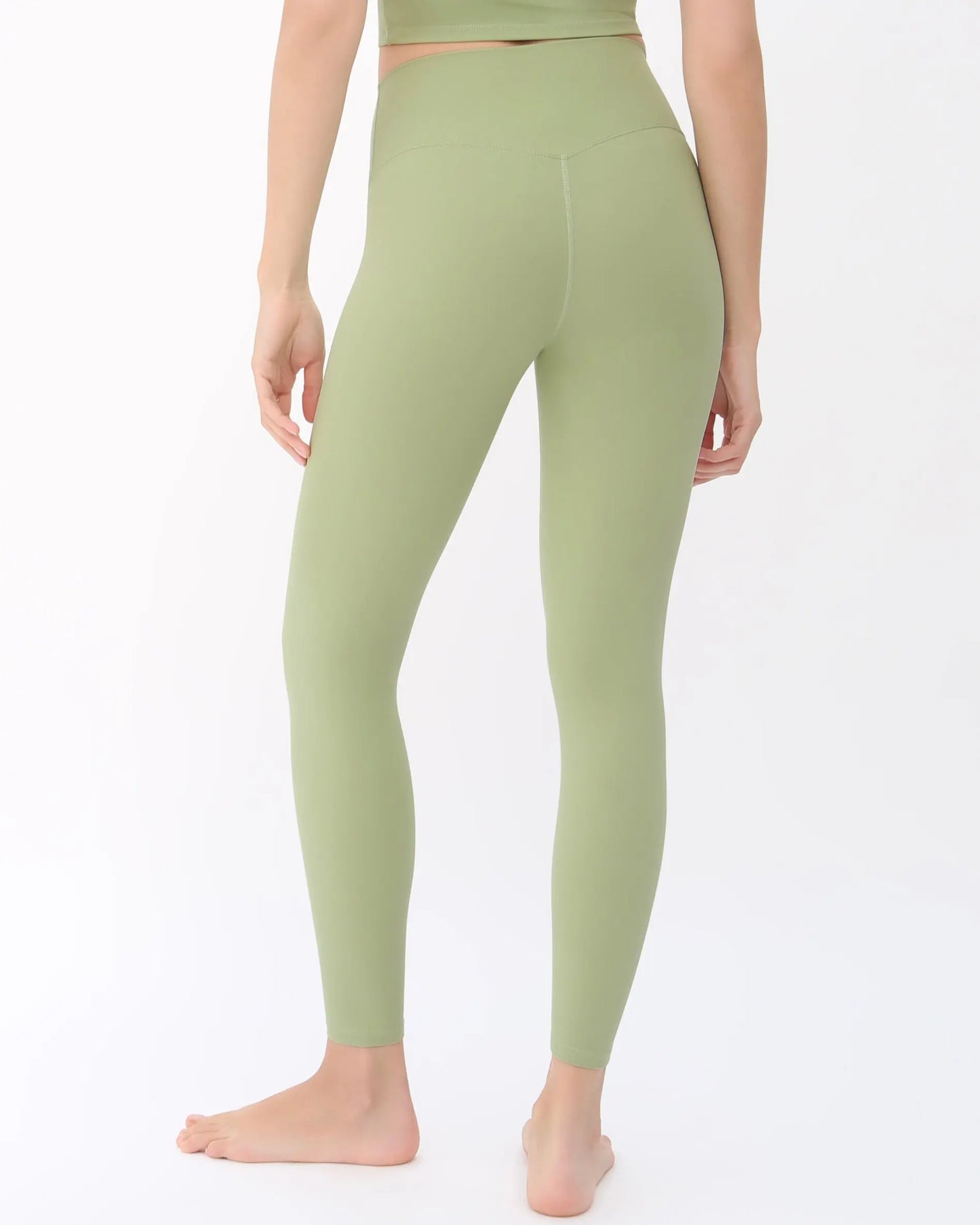 Brielle Leggings - Mint AMADAWEAR