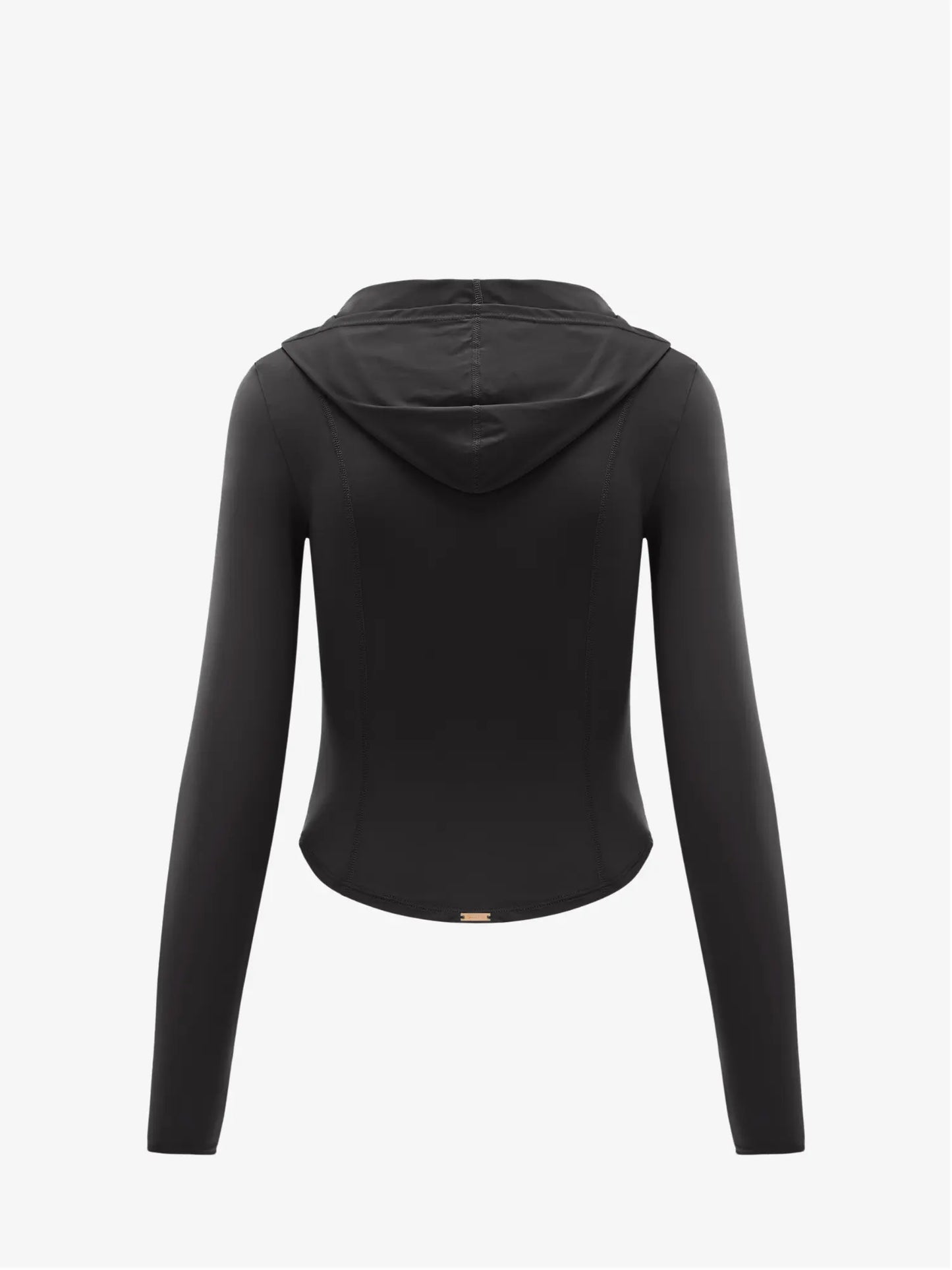 Coral light Jacket - Black AMADAWEAR