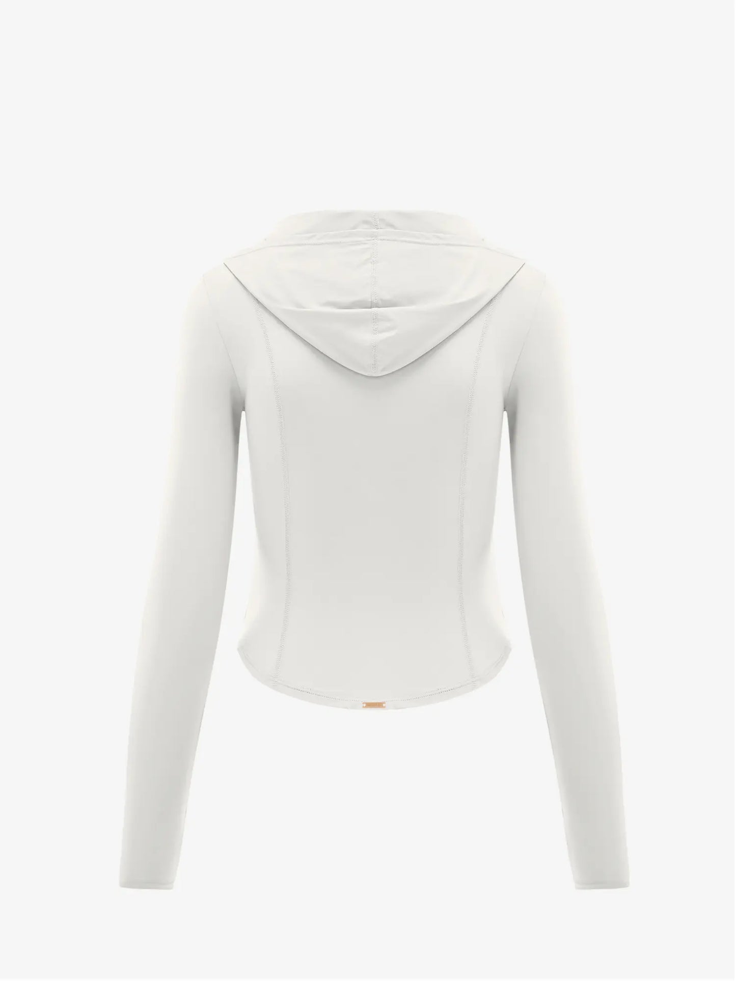 Coral light Jacket - Ivory AMADAWEAR