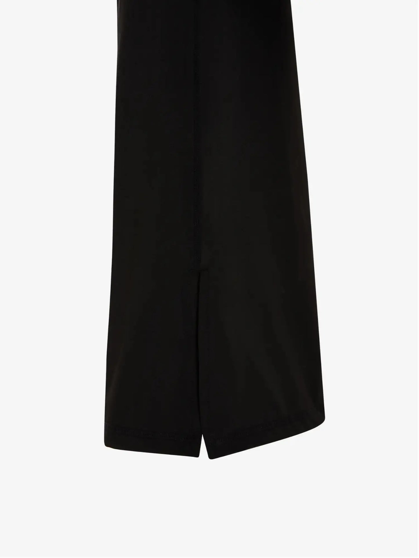 Camilla Flare Leggings - Black AMADAWEAR