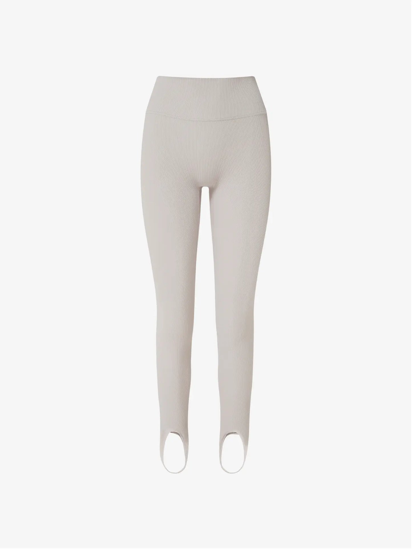Donya Stirrup Leggings - Cool Grey AMADAWEAR