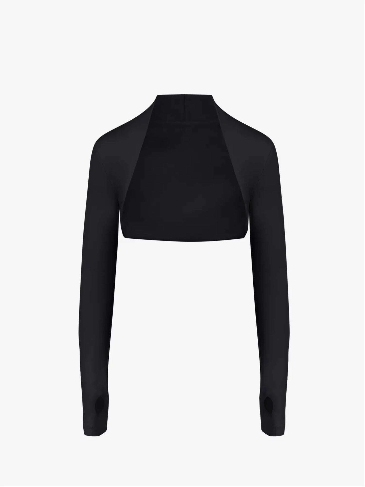 Elena Bolero - Black AMADAWEAR