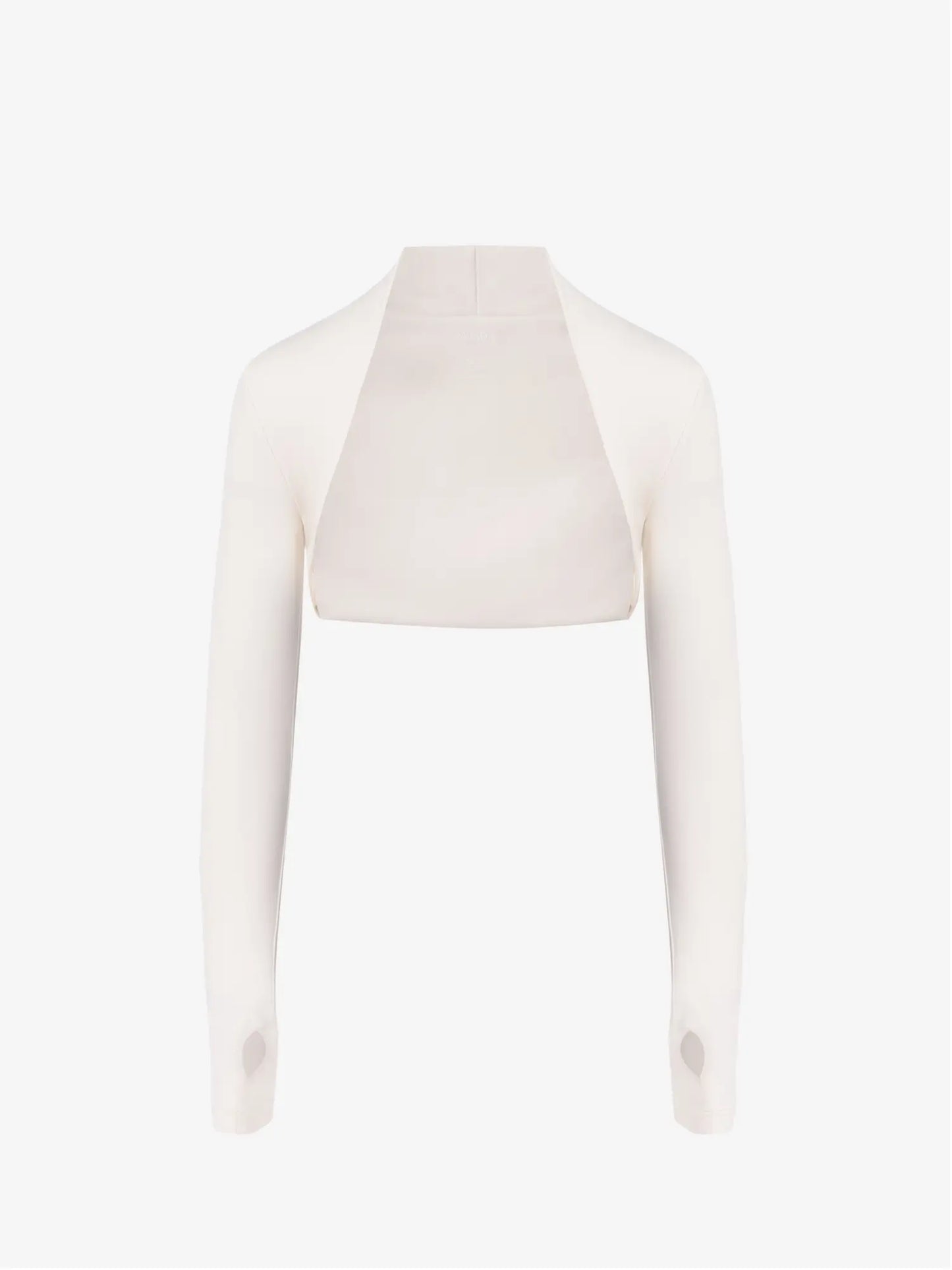 Elena Bolero - Ivory AMADAWEAR