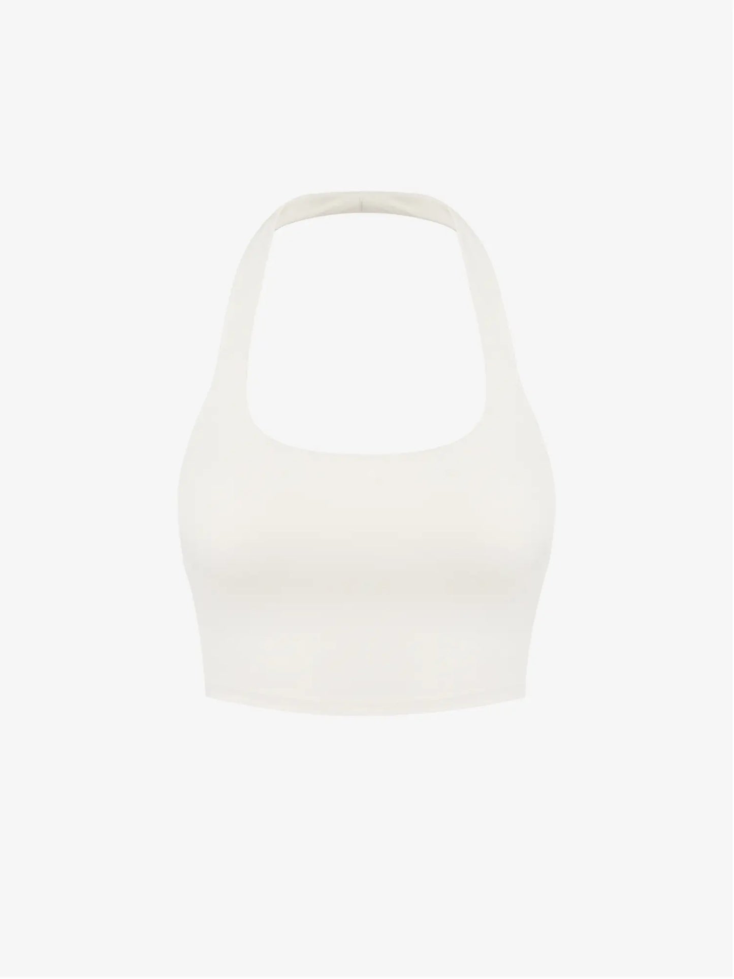 Elisa Halterneck - Ivory AMADAWEAR