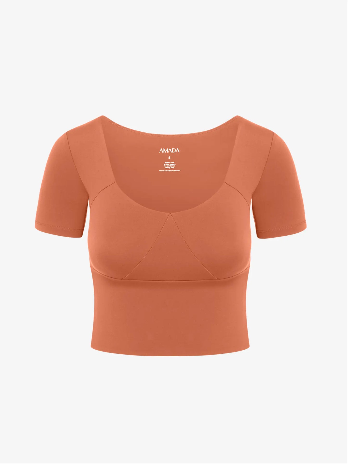 Emily Shirt - Desert AMADAWEAR