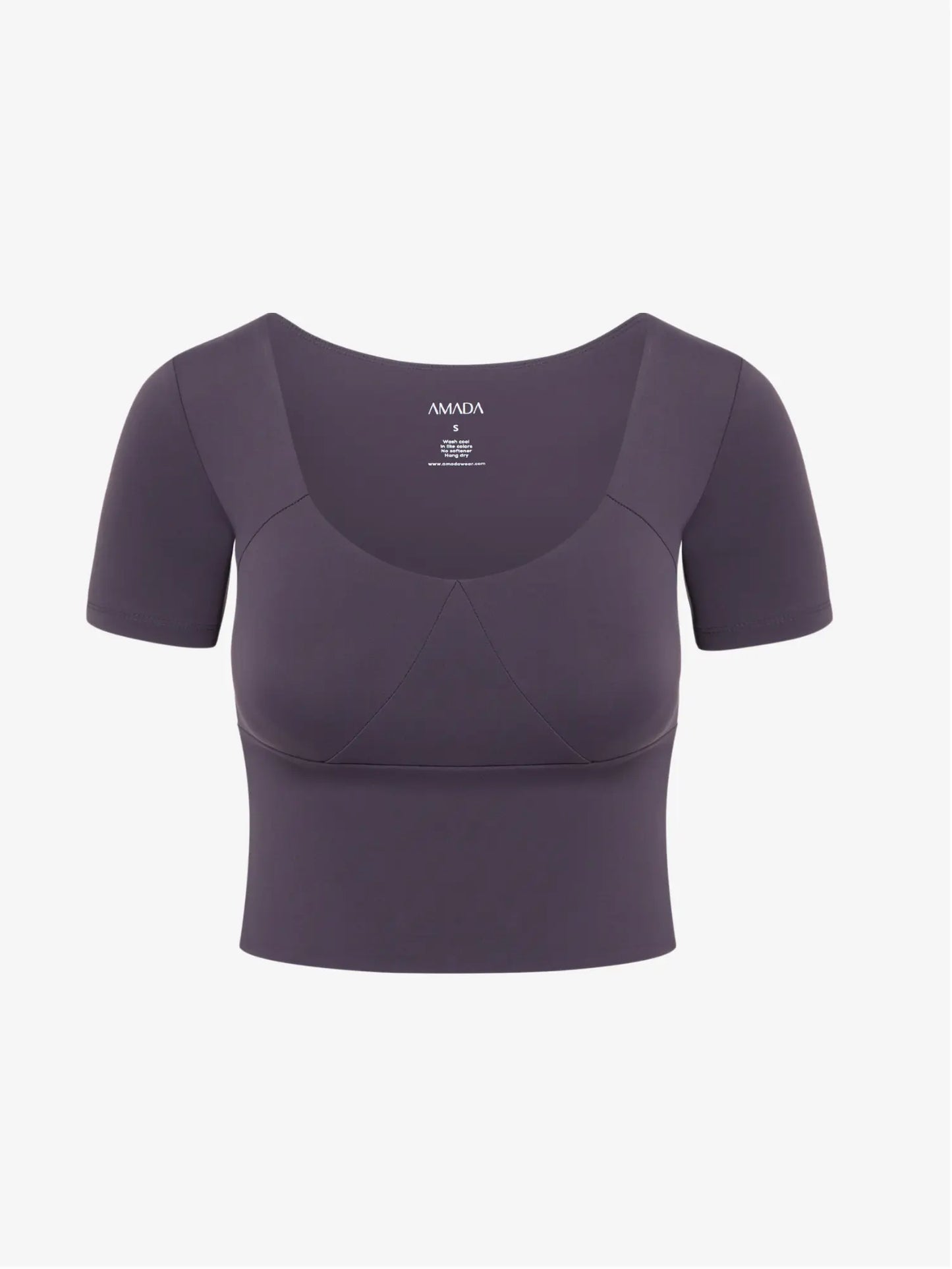 Emily Shirt - Stone AMADAWEAR