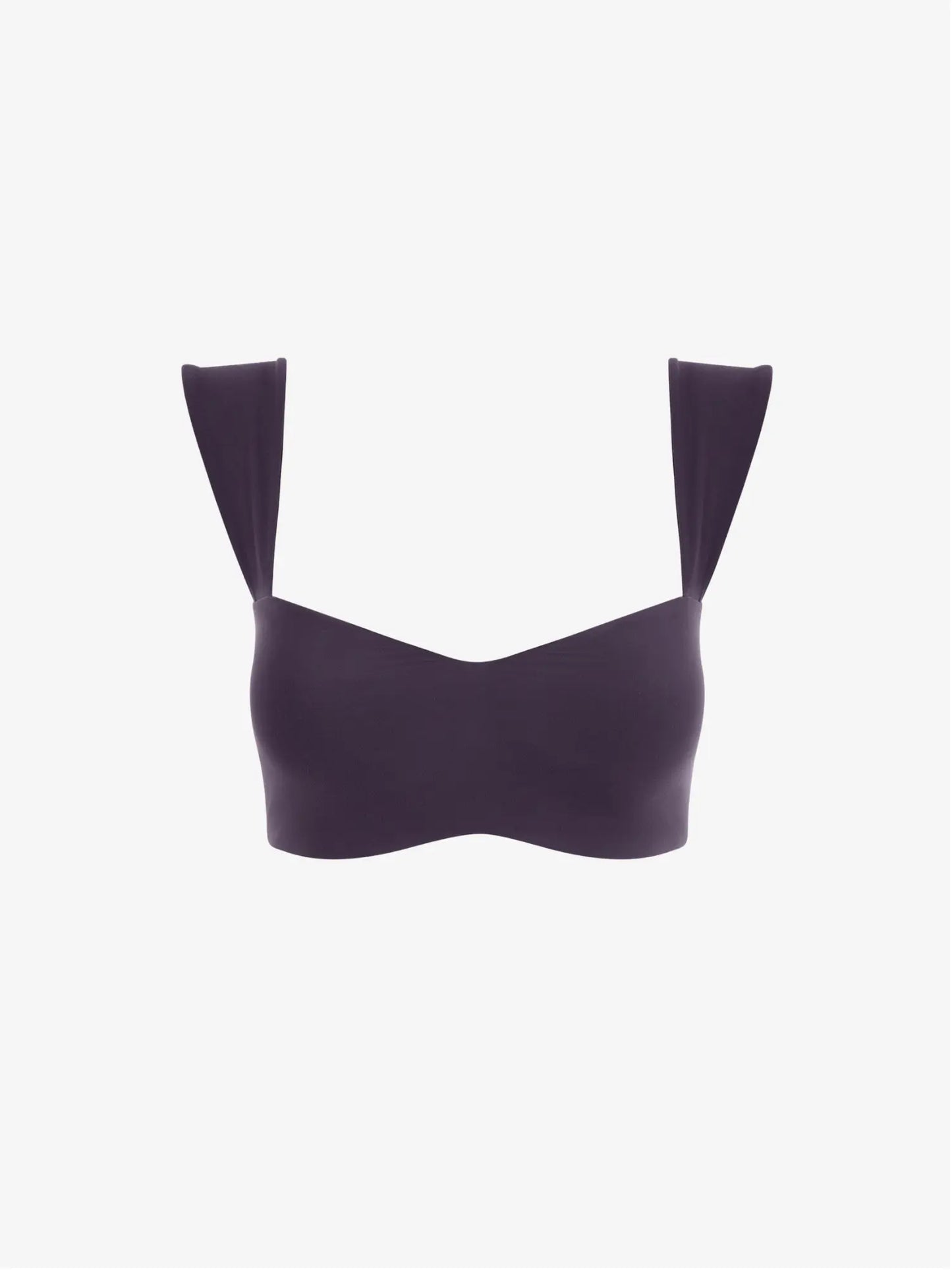 Jaqueline Balconette Bra - Stone AMADAWEAR