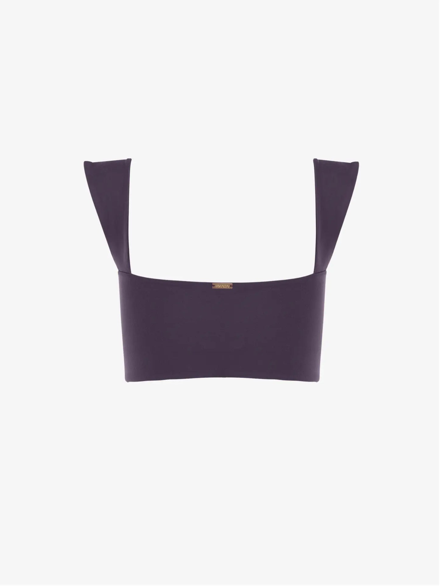 Jaqueline Balconette Bra - Stone AMADAWEAR