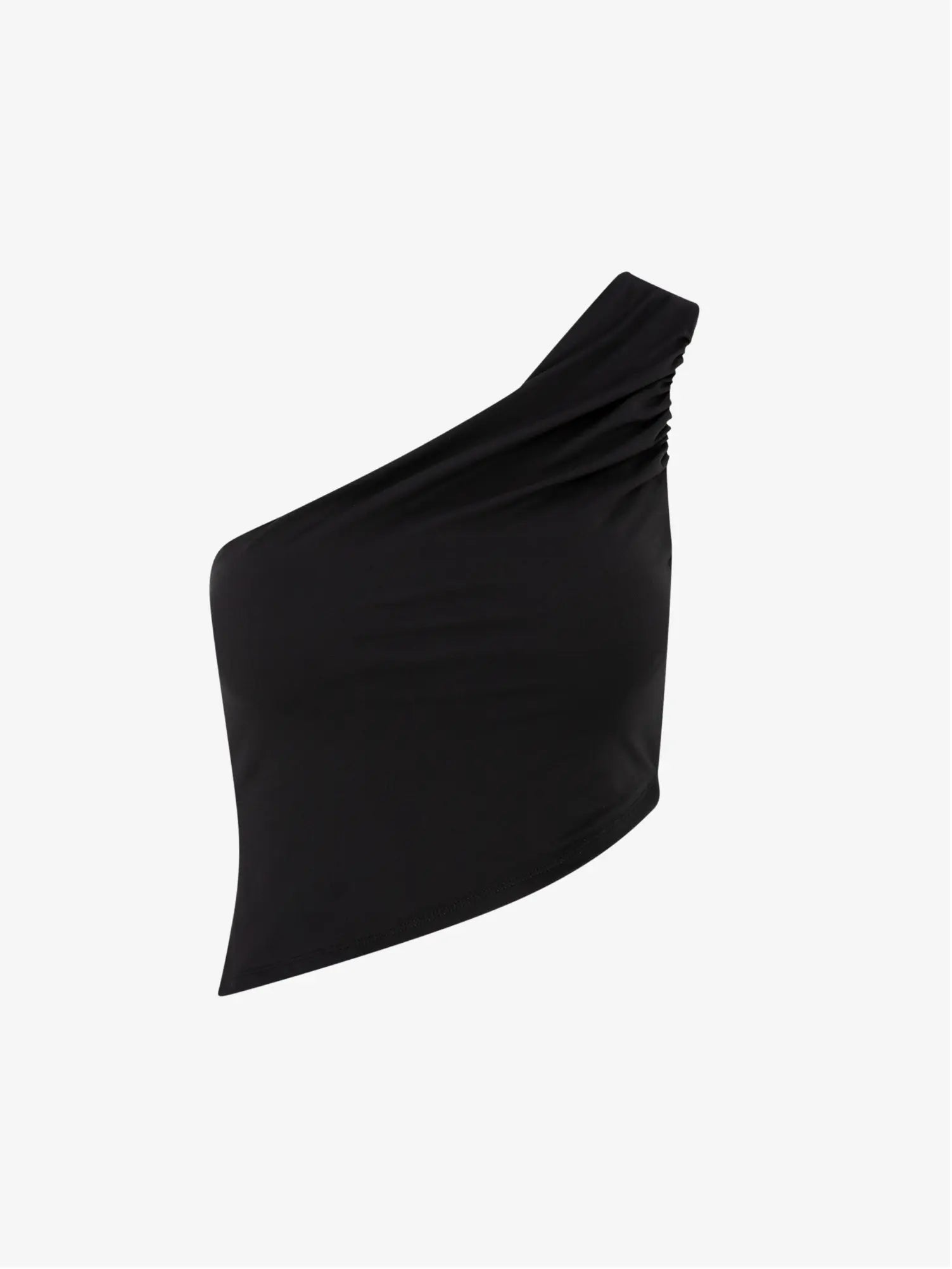 Joelle Tie Shoulder One Shoulder Top Joelle Tie Shoulder One Shoulder Top