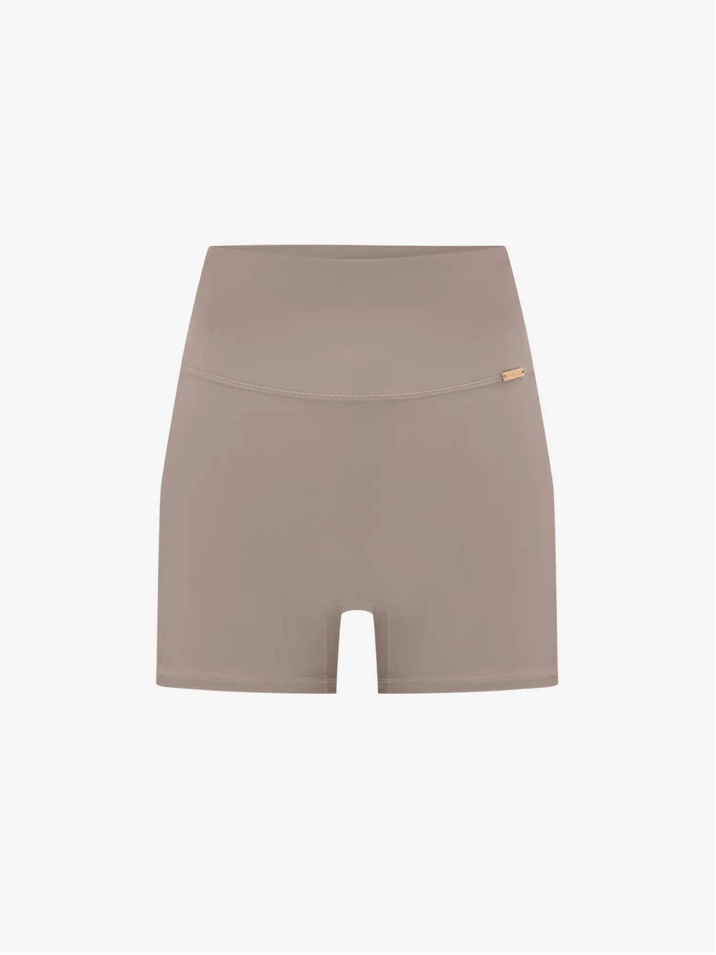 Belle Shorts - Nude