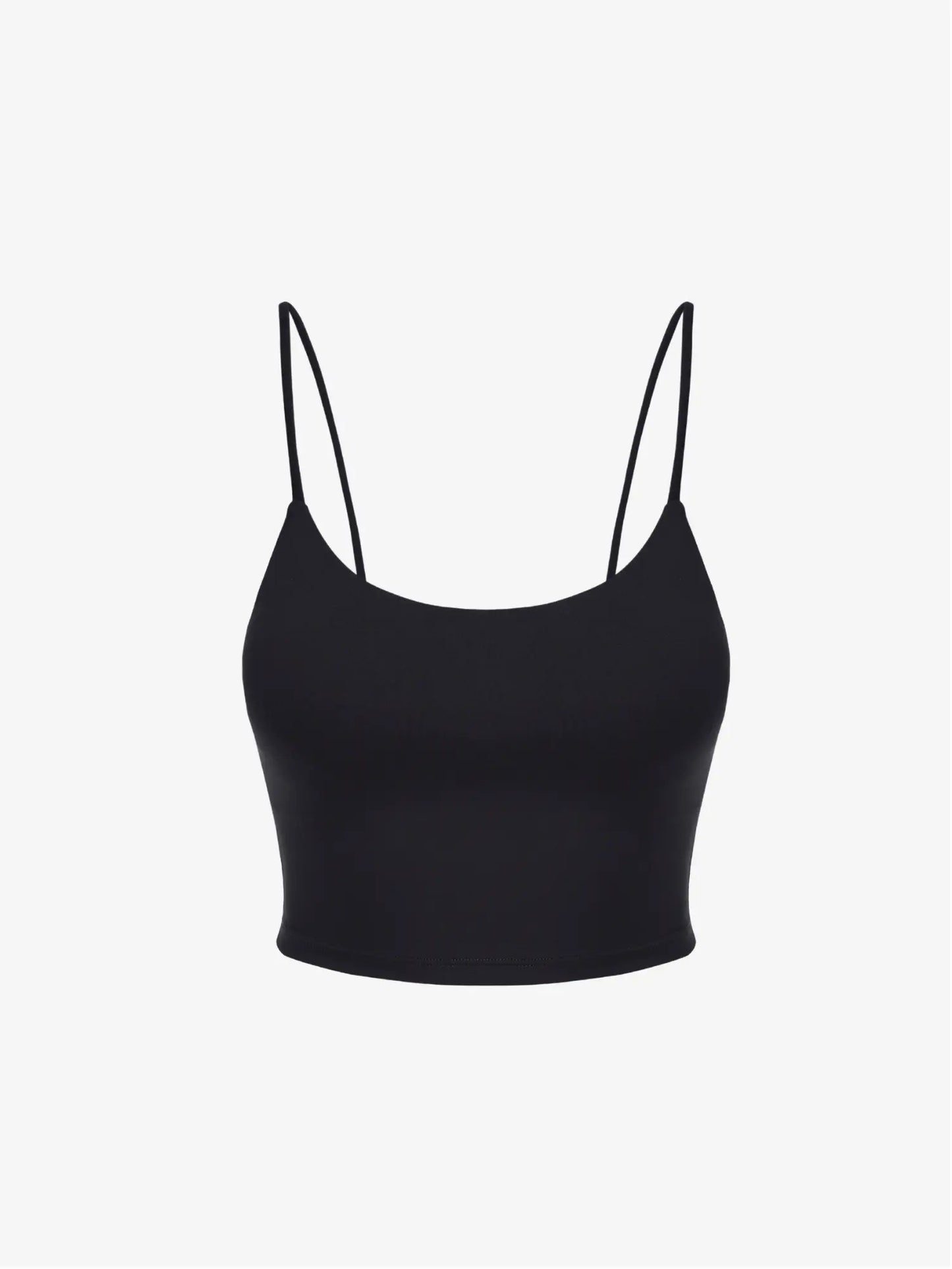 Ulca Top - Black AMADAWEAR