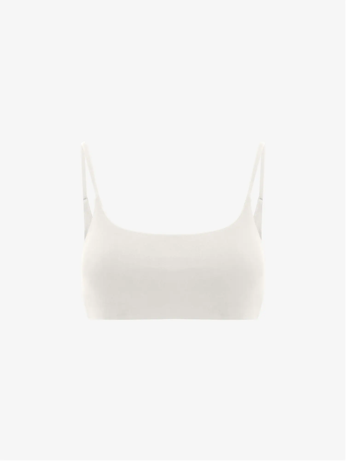 Una Bra - Ivory AMADAWEAR