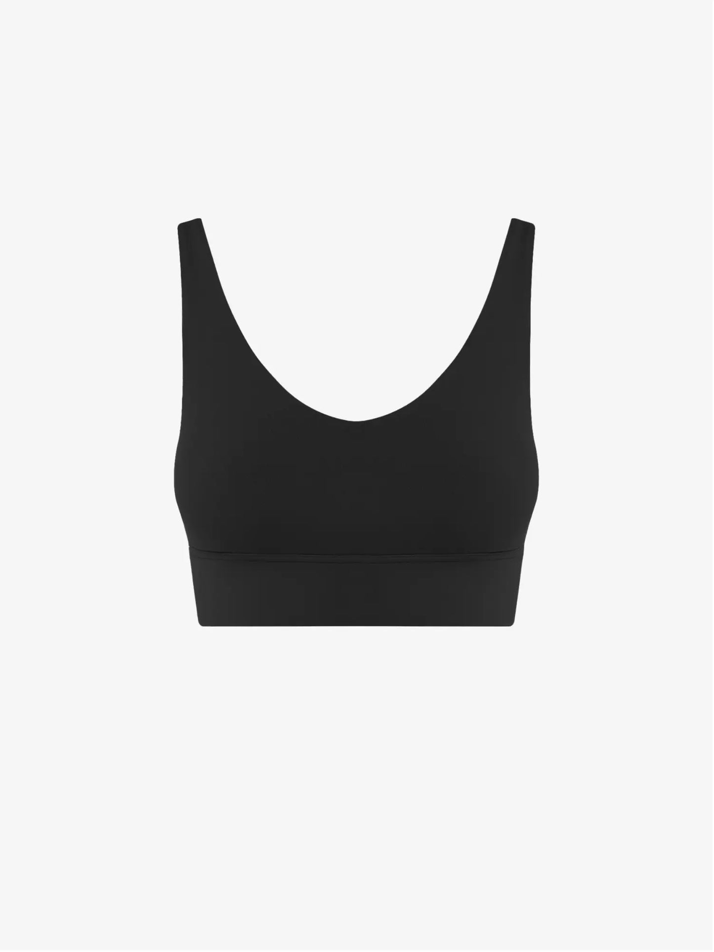 Unique Bra - Black AMADAWEAR