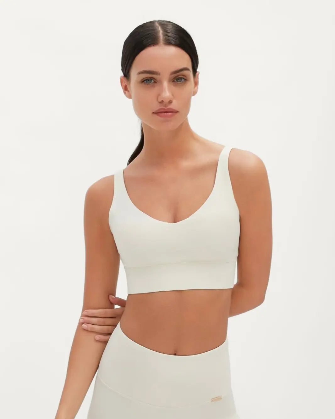 Unique Bra - Ivory AMADAWEAR