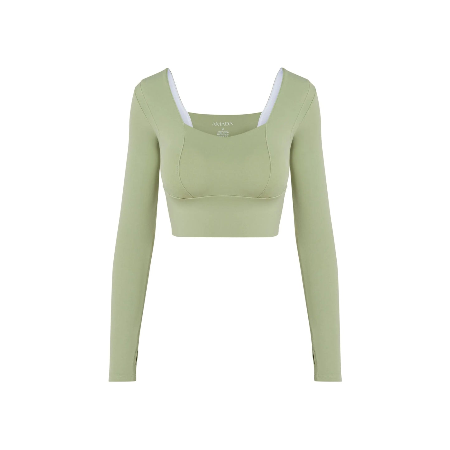 Uela Long Sleeve Top - Mint