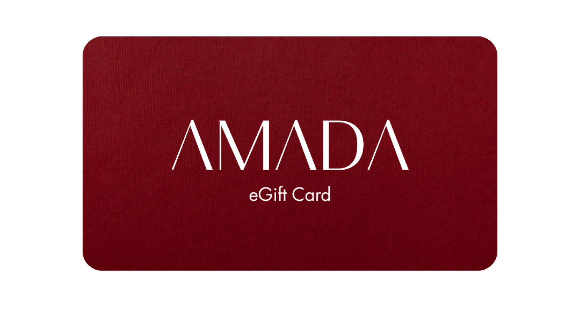 AMADA Gift Card AMADAWEAR.AE