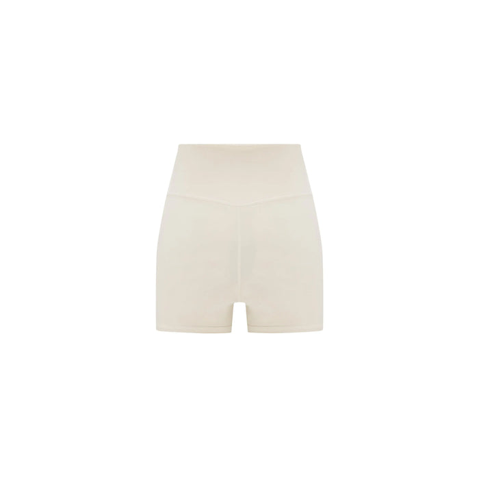 Belle Shorts - Ivory AMADAWEAR