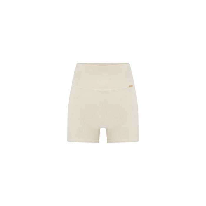 Belle Shorts - Ivory AMADAWEAR