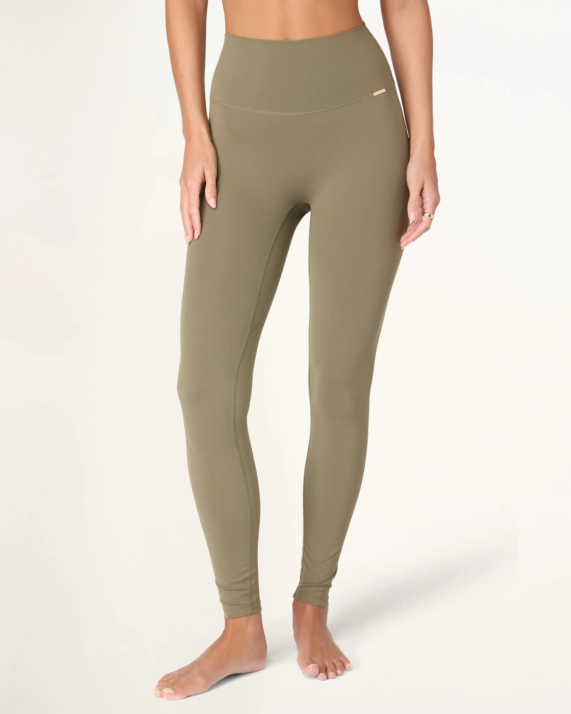 Bonita Leggings - Alpine Moss AMADAWEAR