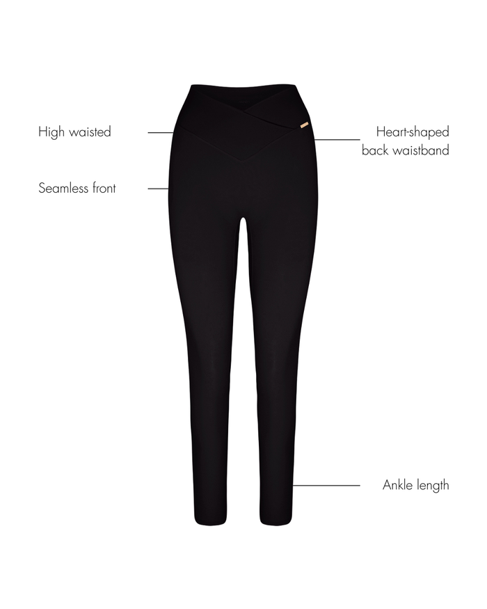 Bonita Leggings - Black