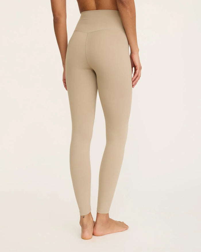 Bonita Leggings - Nude AMADAWEAR