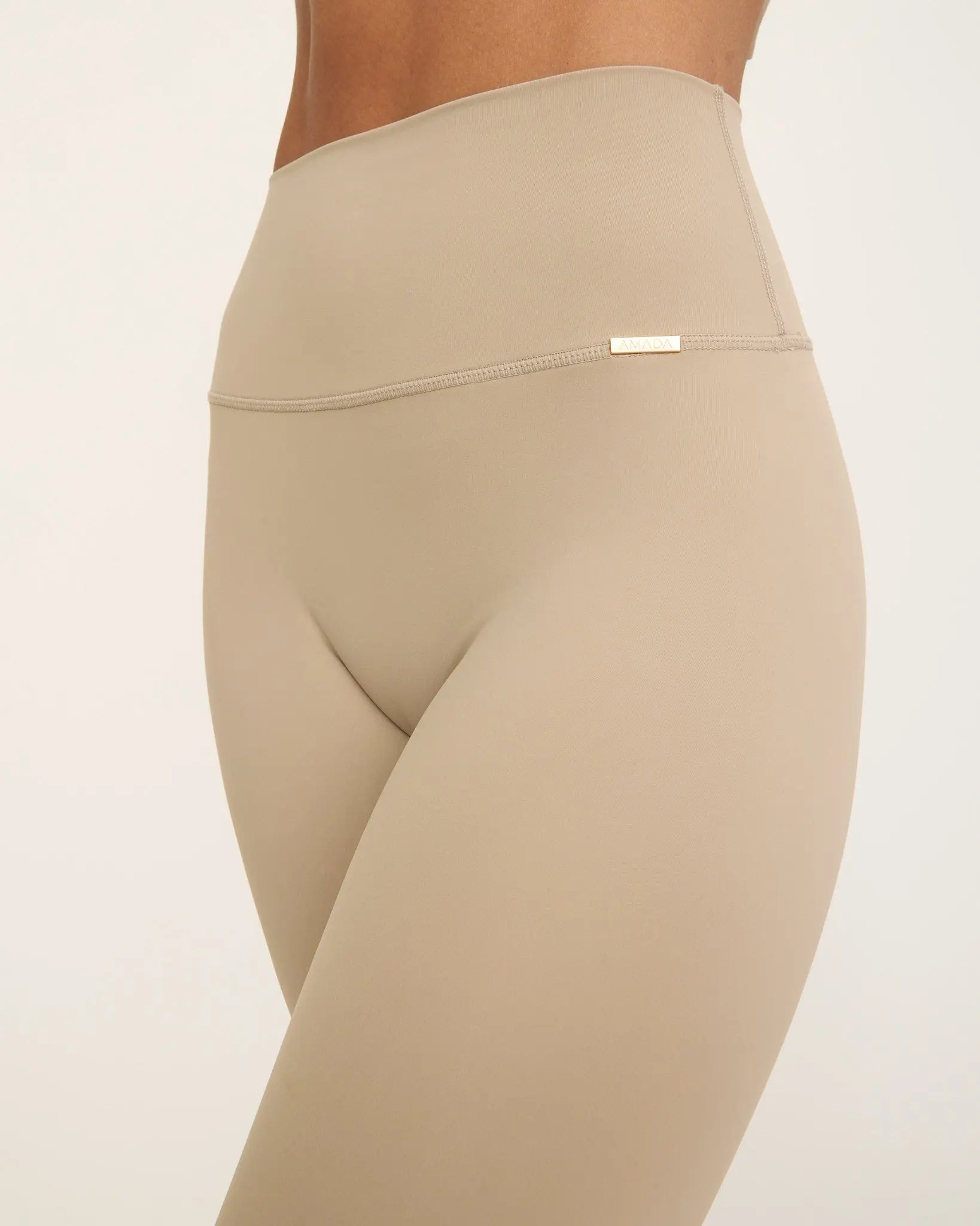 Bonita Leggings - Nude AMADAWEAR