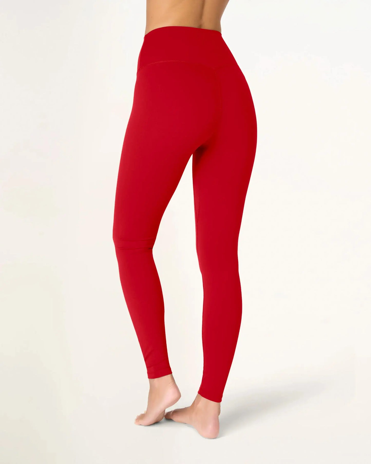Bonita Leggings - Red AMADAWEAR