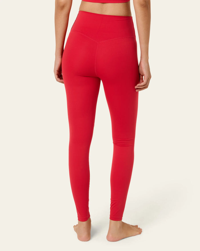 Bonita Leggings - Red