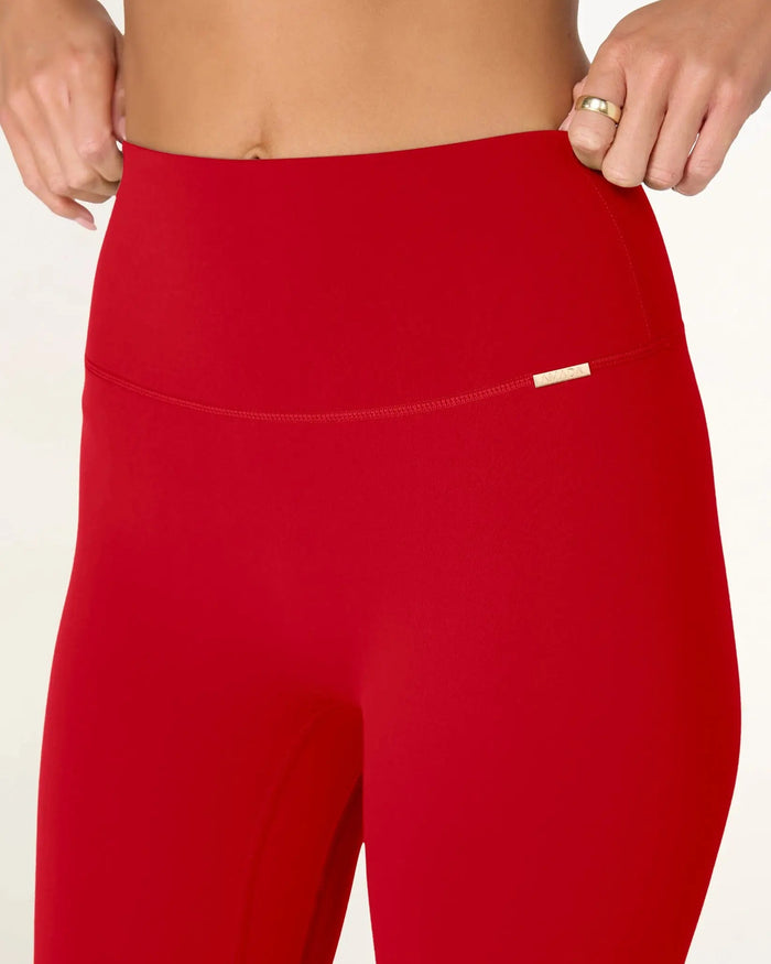 Bonita Leggings - Red AMADAWEAR
