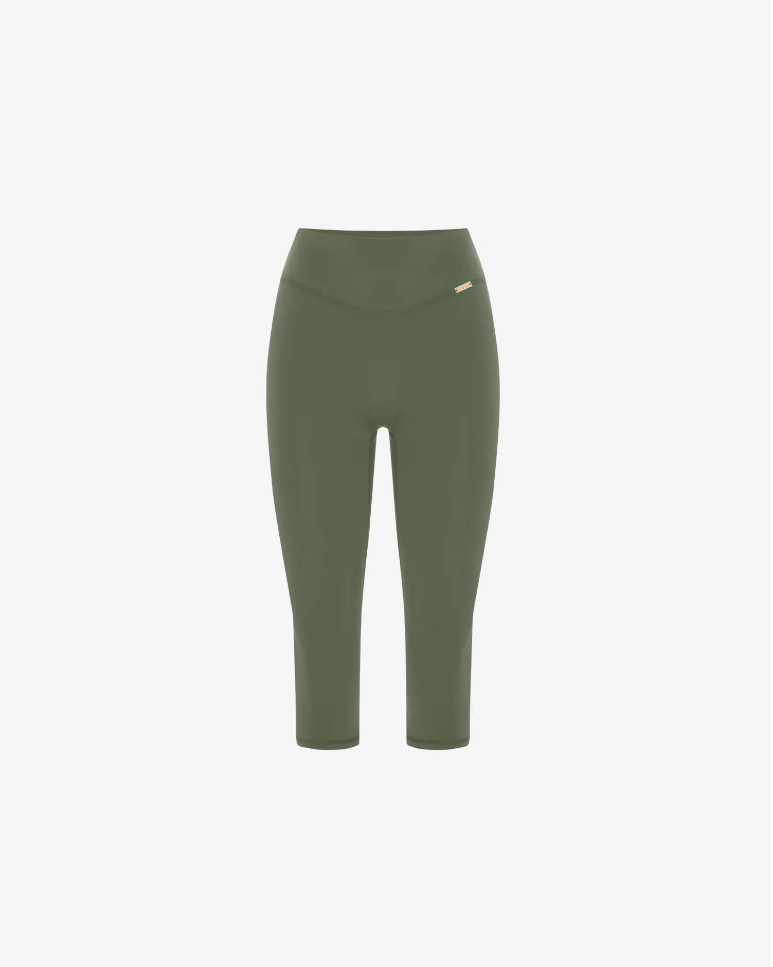 Capri Leggings - Alpine Moss AMADAWEAR