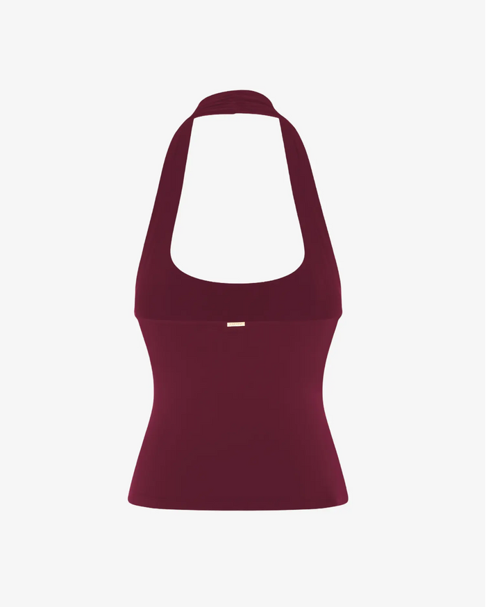 Daria Halterneck - Cherry AMADAWEAR