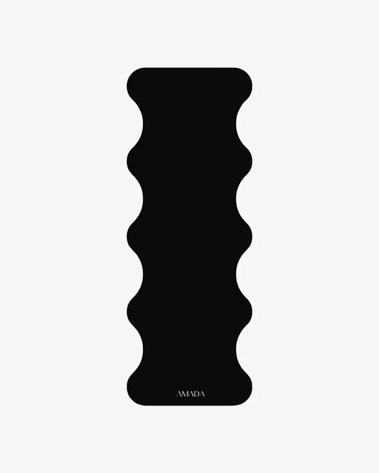 The AMADA Yoga Mat - Black