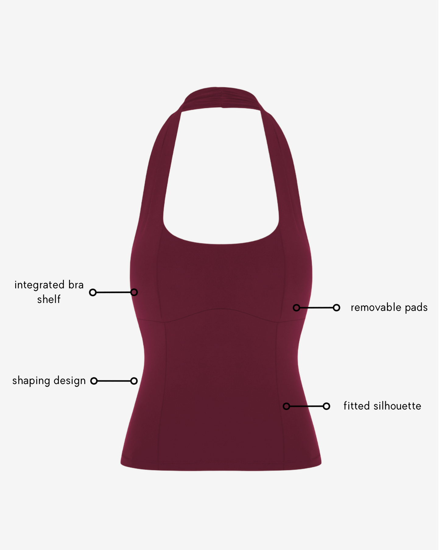 Daria Halterneck - Cherry