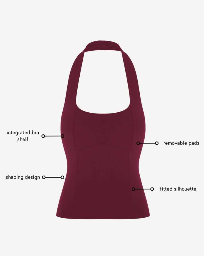 Daria Halterneck - Cherry