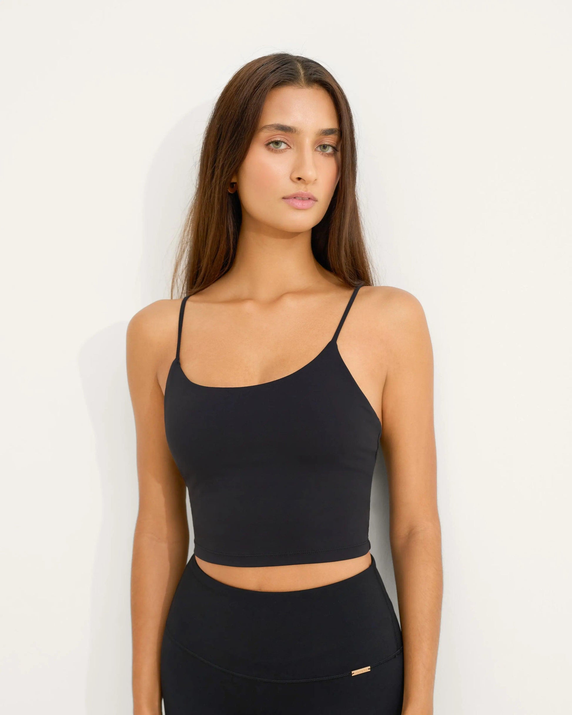 Ulca Top - Black - Amadawear.ae