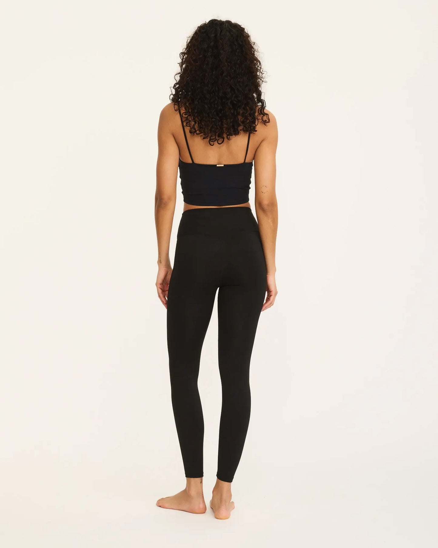 Ulca Top - Black AMADAWEAR