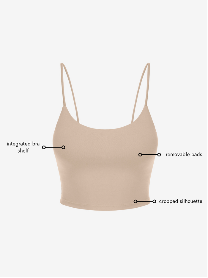 Ulca Top - Cream AMADAWEAR