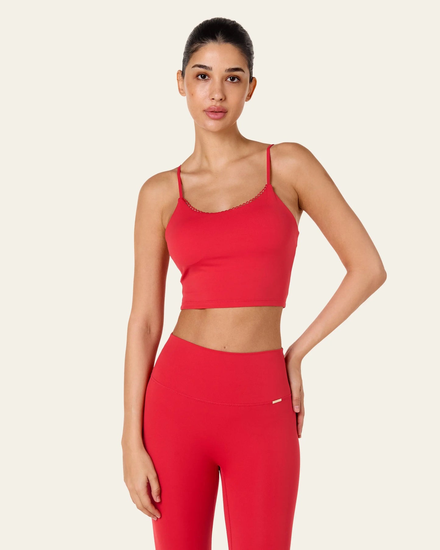 Ulca Top - Red
