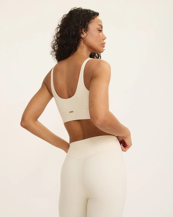 Unique Bra - Ivory